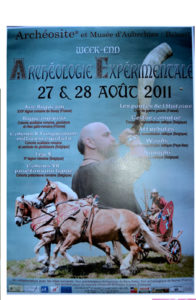 spectacle equestre gaulois 2