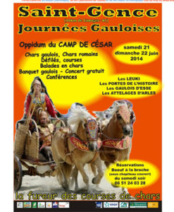 spectacle equestre gaulois 4