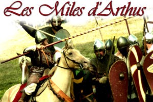 spectacle equestre medieval