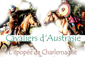 spectacle equestre moyen age