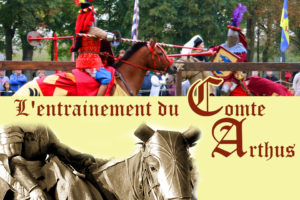 tournoi de chevalerie