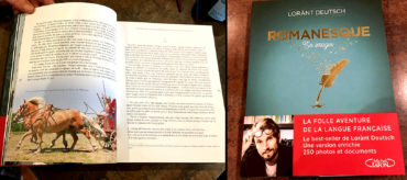 char gaulois livre