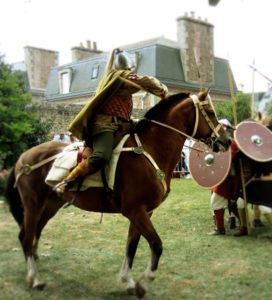 spectacle medieval